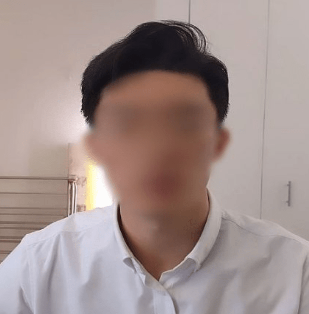 "전두환 학살자" sNS에 영상 올린 전두환 손자 2 전우원씨 인스타그램