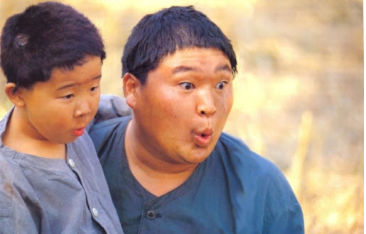 강호동 당신이 몰랐던 7가지 사실 4 강호동 / 행님아