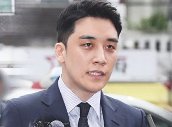 빅뱅 승리 당신이 몰랐던 12가지 사실 9 승리