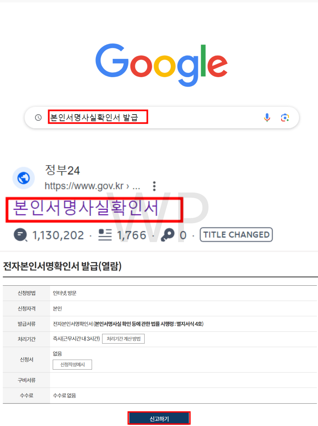 본인서명사실확인서 인터넷 발급방법, 어떤 용도로 쓸까? 본인서명사실확인서 인터넷 발급방법, 어떤 용도로 쓸까?