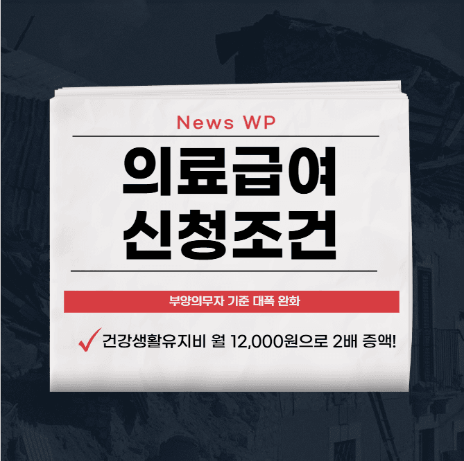 의료급여 | 의뢰서 | 1종 | 2종 | 조건 | 환자 1 의료급여